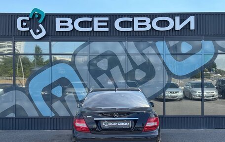 Mercedes-Benz C-Класс, 2011 год, 1 444 000 рублей, 6 фотография