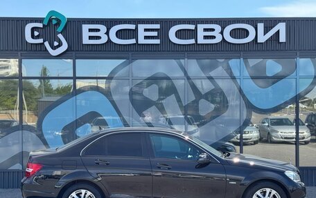 Mercedes-Benz C-Класс, 2011 год, 1 444 000 рублей, 8 фотография
