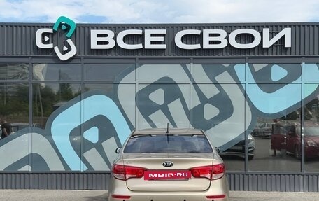 KIA Rio III рестайлинг, 2015 год, 1 050 000 рублей, 6 фотография
