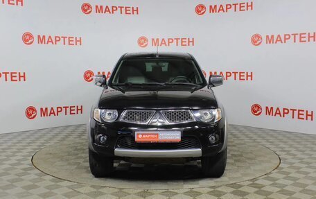 Mitsubishi L200 IV рестайлинг, 2013 год, 1 486 000 рублей, 2 фотография