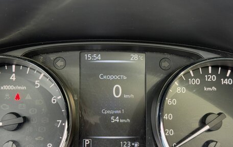 Nissan Qashqai, 2014 год, 1 499 000 рублей, 10 фотография
