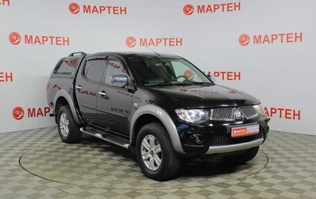 Mitsubishi L200 IV рестайлинг, 2013 год, 1 486 000 рублей, 3 фотография