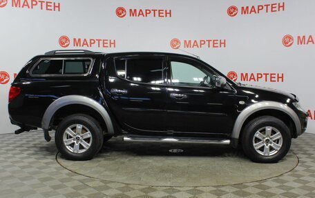 Mitsubishi L200 IV рестайлинг, 2013 год, 1 486 000 рублей, 4 фотография