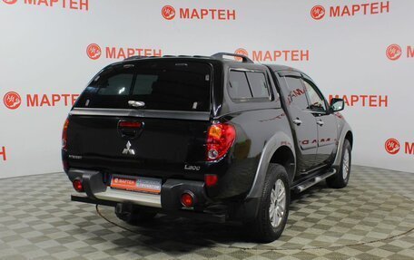 Mitsubishi L200 IV рестайлинг, 2013 год, 1 486 000 рублей, 5 фотография