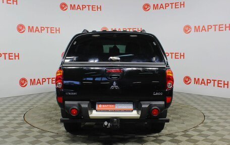 Mitsubishi L200 IV рестайлинг, 2013 год, 1 486 000 рублей, 6 фотография