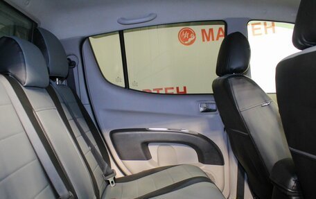 Mitsubishi L200 IV рестайлинг, 2013 год, 1 486 000 рублей, 11 фотография