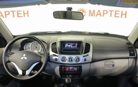 Mitsubishi L200 IV рестайлинг, 2013 год, 1 486 000 рублей, 17 фотография