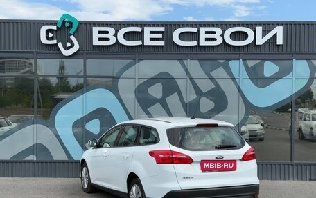 Ford Focus III, 2016 год, 1 050 000 рублей, 3 фотография