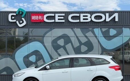 Ford Focus III, 2016 год, 1 050 000 рублей, 9 фотография
