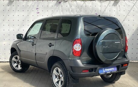 Chevrolet Niva I рестайлинг, 2019 год, 780 000 рублей, 5 фотография