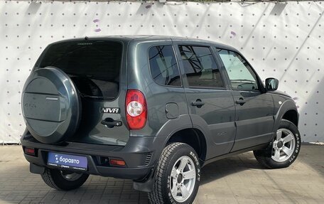 Chevrolet Niva I рестайлинг, 2019 год, 780 000 рублей, 4 фотография