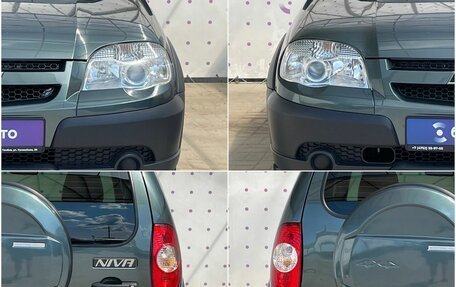 Chevrolet Niva I рестайлинг, 2019 год, 780 000 рублей, 8 фотография
