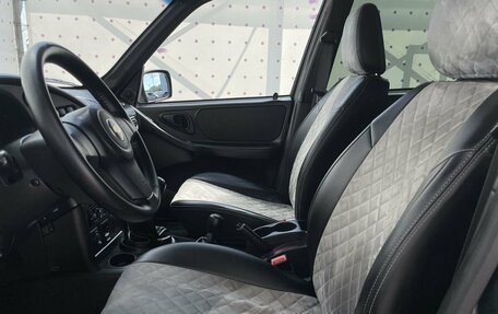 Chevrolet Niva I рестайлинг, 2019 год, 780 000 рублей, 11 фотография