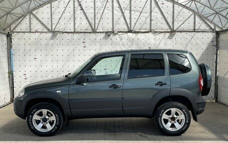 Chevrolet Niva I рестайлинг, 2019 год, 780 000 рублей, 10 фотография