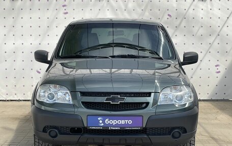 Chevrolet Niva I рестайлинг, 2019 год, 780 000 рублей, 3 фотография