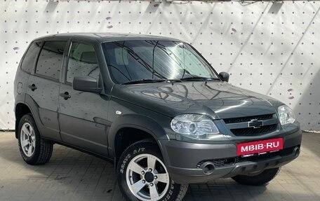 Chevrolet Niva I рестайлинг, 2019 год, 780 000 рублей, 2 фотография
