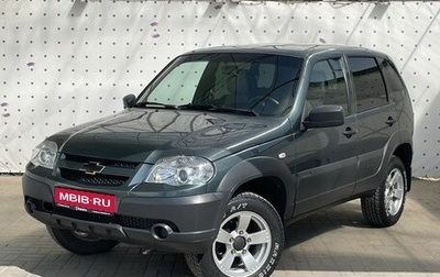 Chevrolet Niva I рестайлинг, 2019 год, 780 000 рублей, 1 фотография