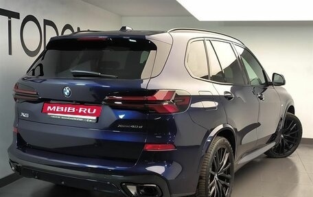 BMW X5, 2024 год, 15 750 000 рублей, 4 фотография