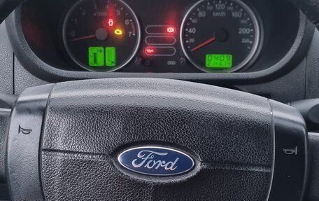 Ford Fusion I, 2005 год, 270 000 рублей, 8 фотография