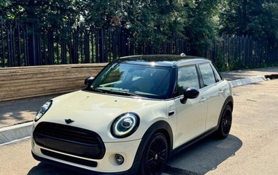 MINI Hatch, 2018 год, 2 090 000 рублей, 1 фотография