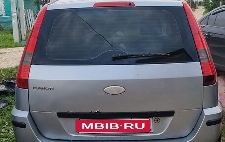 Ford Fusion I, 2005 год, 270 000 рублей, 11 фотография