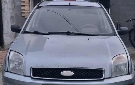 Ford Fusion I, 2005 год, 270 000 рублей, 1 фотография