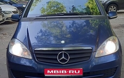 Mercedes-Benz A-Класс, 2011 год, 850 000 рублей, 1 фотография