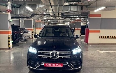 Mercedes-Benz GLS, 2019 год, 6 950 000 рублей, 1 фотография
