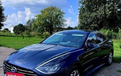Hyundai Sonata VIII, 2020 год, 2 300 000 рублей, 1 фотография