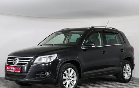 Volkswagen Tiguan I, 2010 год, 747 000 рублей, 1 фотография