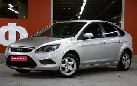 Ford Focus II рестайлинг, 2008 год, 498 000 рублей, 1 фотография