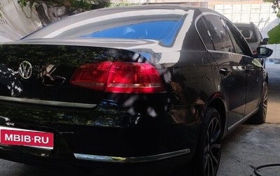 Volkswagen Passat B7, 2011 год, 820 000 рублей, 1 фотография
