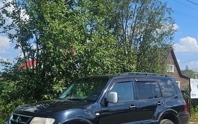 Mitsubishi Pajero III рестайлинг, 2005 год, 650 000 рублей, 1 фотография