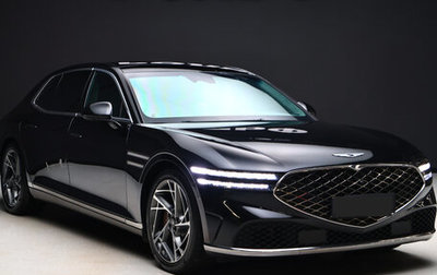 Genesis G90, 2022 год, 8 700 000 рублей, 1 фотография