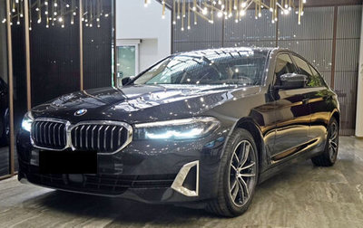 BMW 5 серия, 2022 год, 3 350 000 рублей, 1 фотография