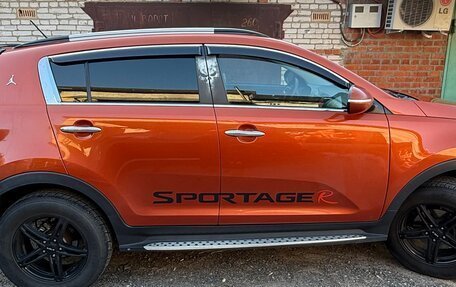 KIA Sportage III, 2010 год, 1 200 000 рублей, 1 фотография