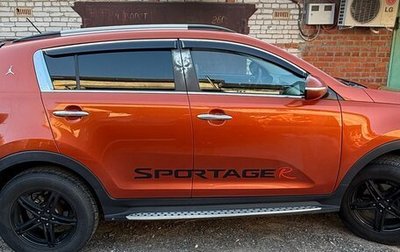 KIA Sportage III, 2010 год, 1 200 000 рублей, 1 фотография