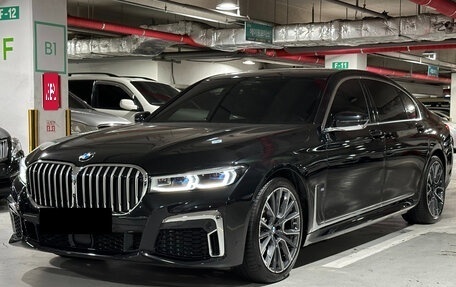BMW 7 серия, 2022 год, 5 899 999 рублей, 1 фотография