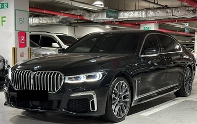 BMW 7 серия, 2022 год, 5 899 999 рублей, 1 фотография
