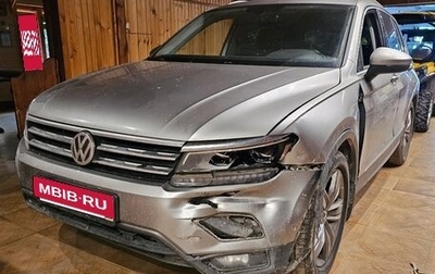 Volkswagen Tiguan I, 2017 год, 2 050 000 рублей, 1 фотография