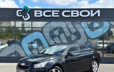 Chevrolet Cruze II, 2009 год, 699 000 рублей, 1 фотография