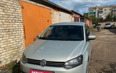Volkswagen Polo VI (EU Market), 2011 год, 870 000 рублей, 1 фотография