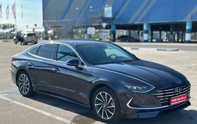 Hyundai Sonata VIII, 2022 год, 3 100 000 рублей, 1 фотография