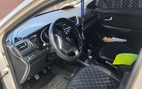 KIA Rio III рестайлинг, 2015 год, 1 210 000 рублей, 5 фотография