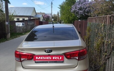 KIA Rio III рестайлинг, 2015 год, 1 210 000 рублей, 11 фотография