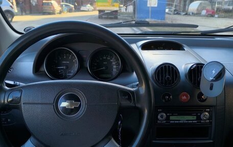 Chevrolet Aveo III, 2007 год, 225 000 рублей, 5 фотография