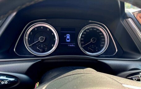 Hyundai Sonata VIII, 2020 год, 2 300 000 рублей, 11 фотография