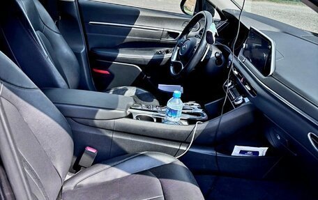 Hyundai Sonata VIII, 2020 год, 2 300 000 рублей, 10 фотография
