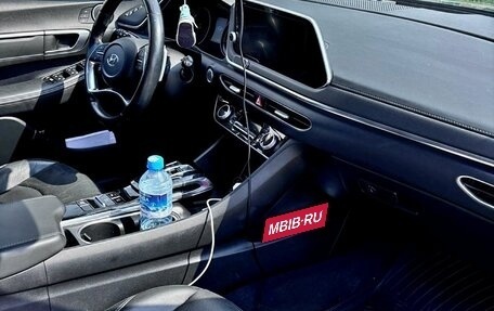 Hyundai Sonata VIII, 2020 год, 2 300 000 рублей, 8 фотография