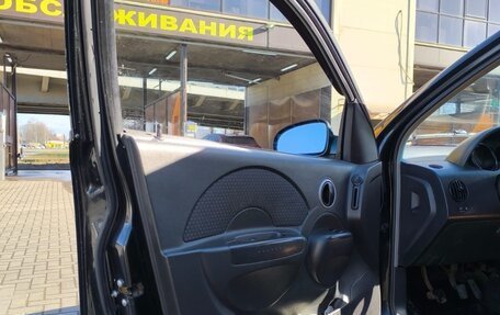 Chevrolet Aveo III, 2007 год, 225 000 рублей, 13 фотография